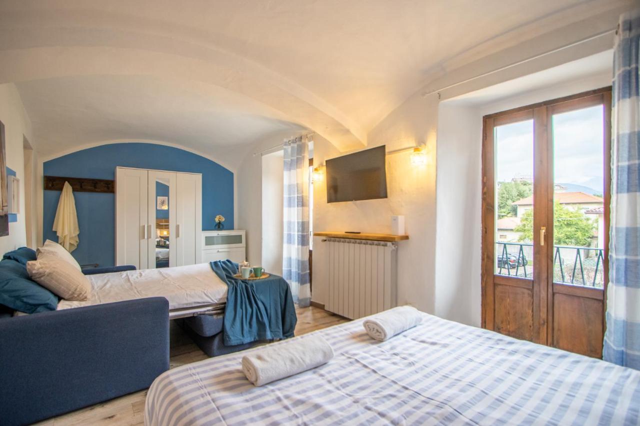 Easy Lake Baveno, 100M Dal Lago, Free Wifi Extérieur photo