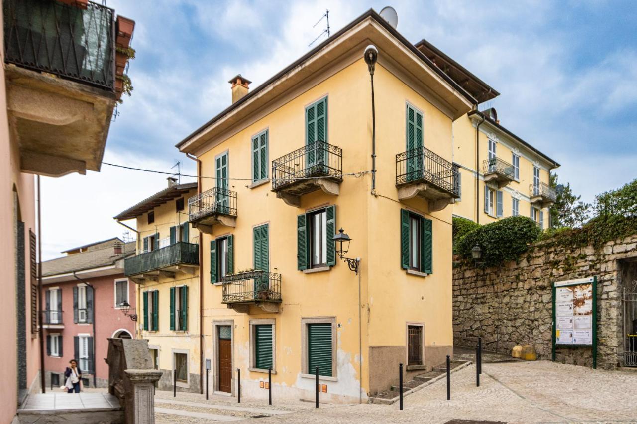 Easy Lake Baveno, 100M Dal Lago, Free Wifi Extérieur photo