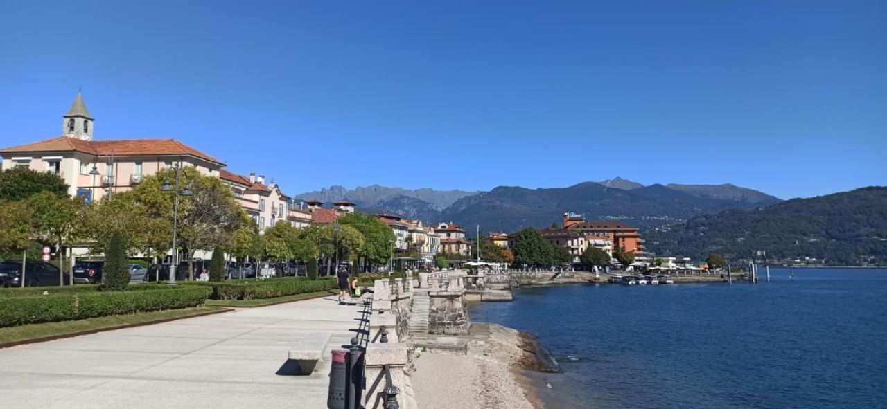 Easy Lake Baveno, 100M Dal Lago, Free Wifi Extérieur photo
