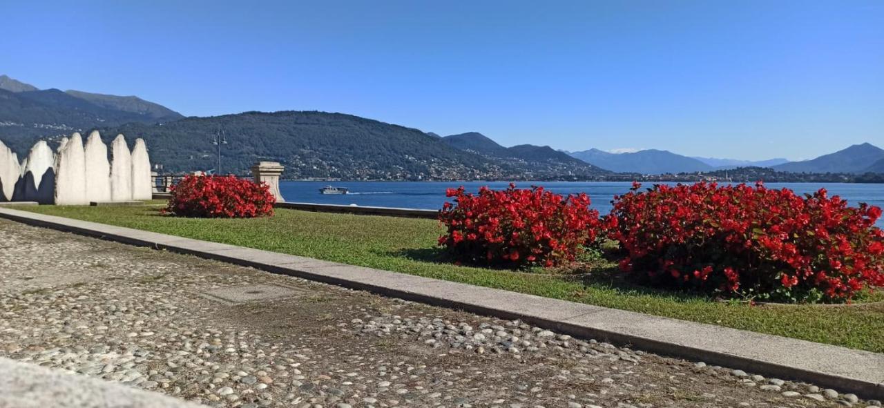 Easy Lake Baveno, 100M Dal Lago, Free Wifi Extérieur photo