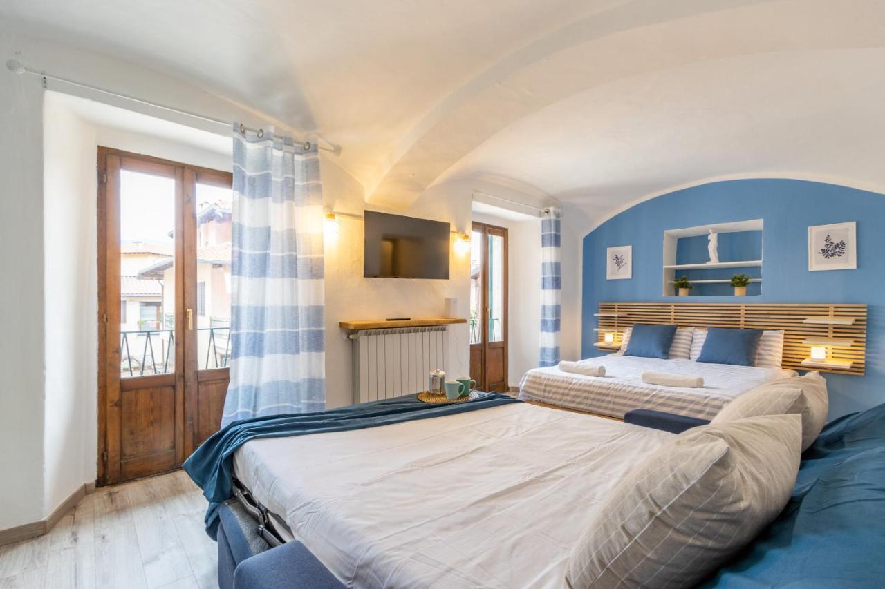 Easy Lake Baveno, 100M Dal Lago, Free Wifi Extérieur photo