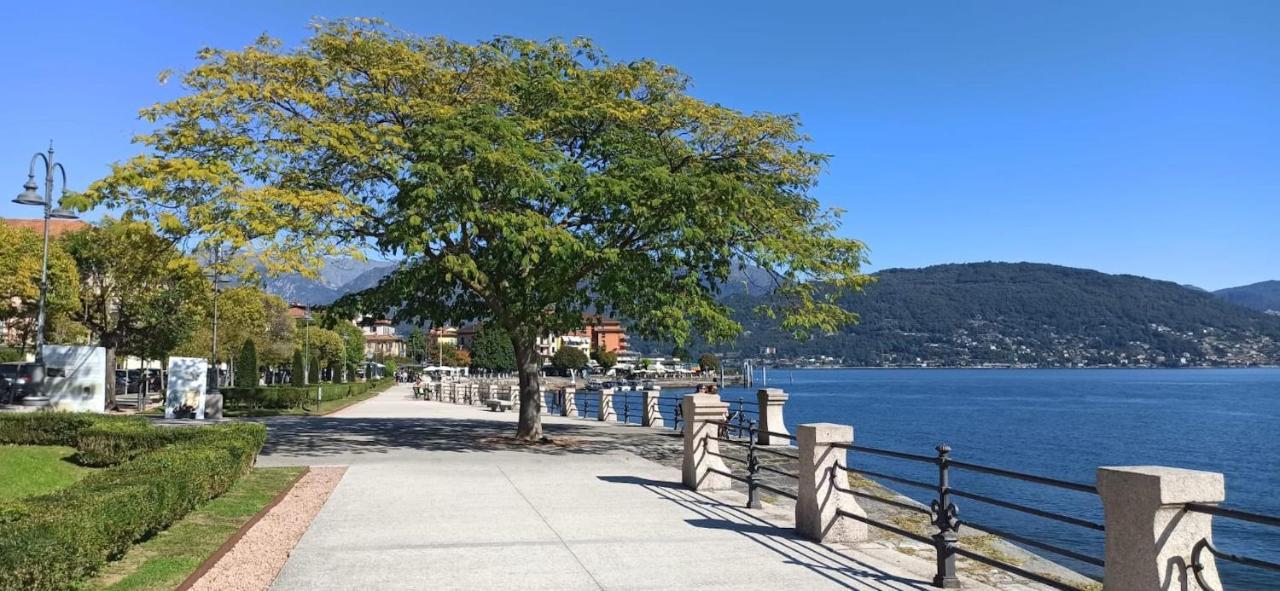 Easy Lake Baveno, 100M Dal Lago, Free Wifi Extérieur photo